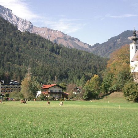 Campingplatz Torrenerhof 골링안데살자흐 외부 사진