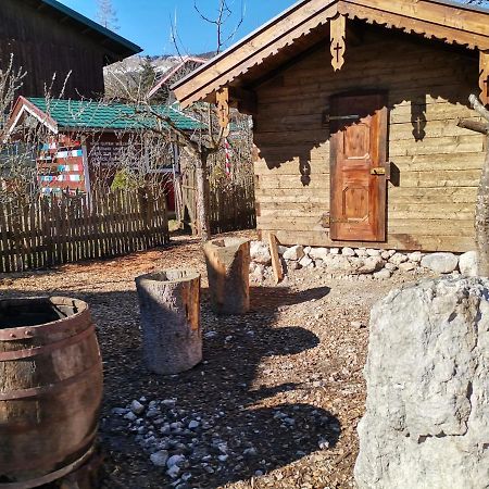 Campingplatz Torrenerhof 골링안데살자흐 외부 사진