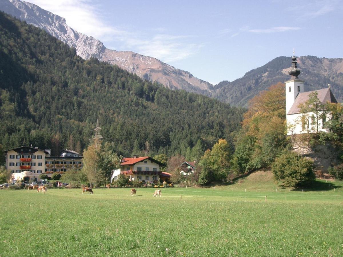 Campingplatz Torrenerhof 골링안데살자흐 외부 사진