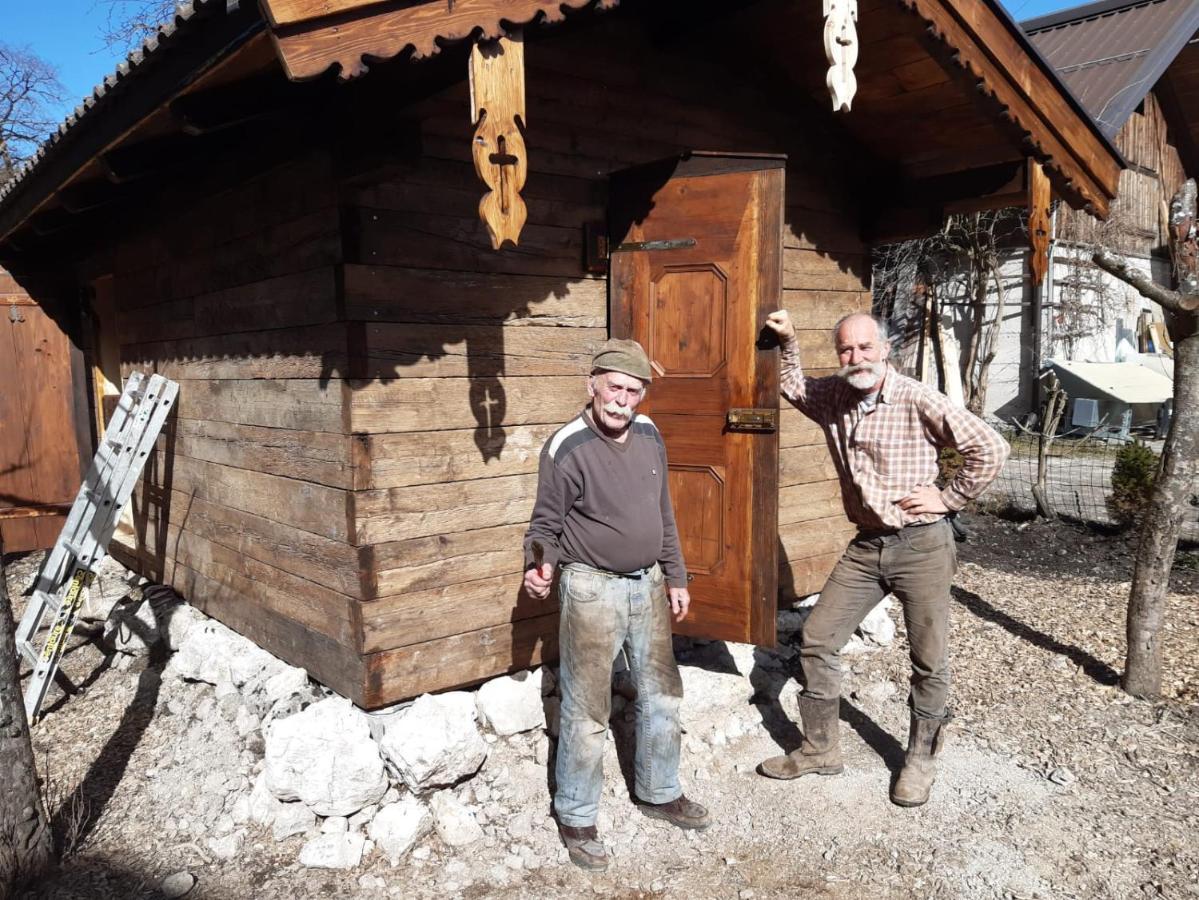 Campingplatz Torrenerhof 골링안데살자흐 외부 사진